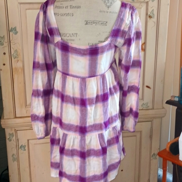 BP flannel Dress from Nordstrom - Picture 4 of 4